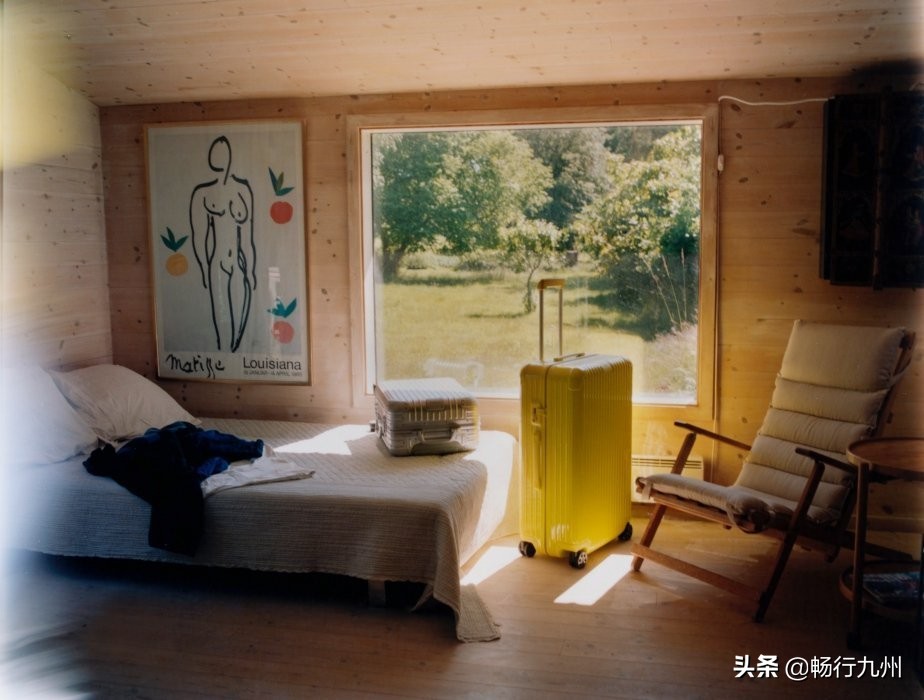 rimowa行李箱好吗,rimowa22寸行李箱可以携带吗