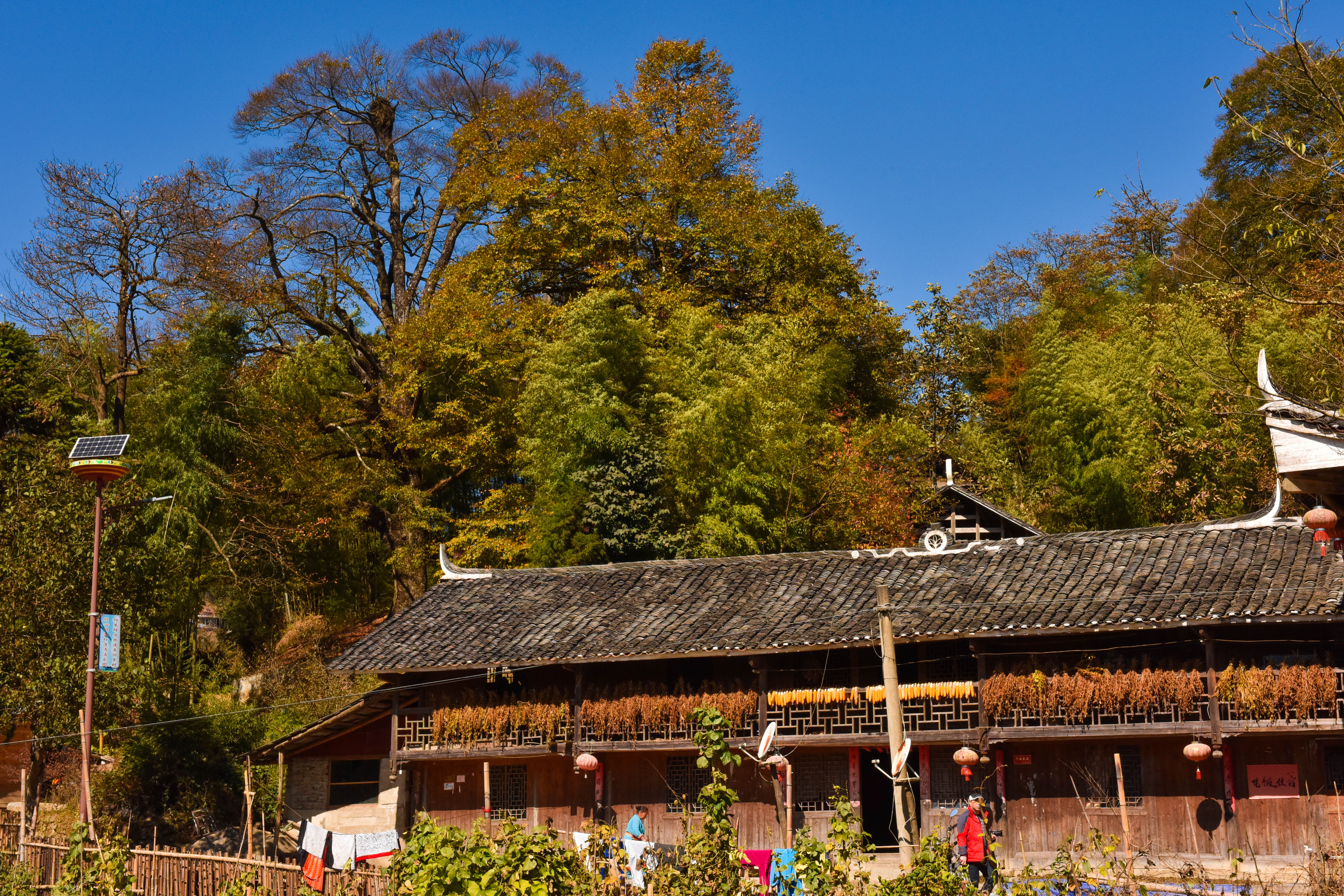 虎形山古寨,虎形山文旅小镇效果图