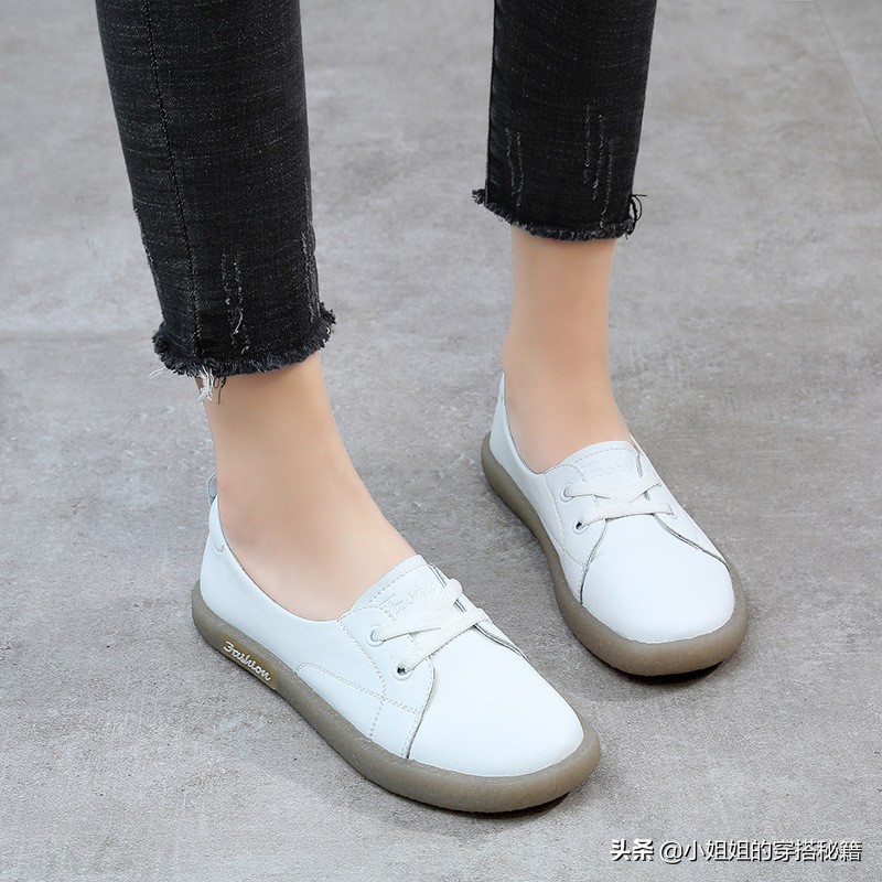 夏天穿鞋,当然“舒适”至上,这几款女鞋,合而不磨,美的刚刚好