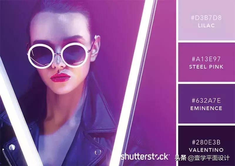 设计师钟爱的9组高级感配色方案,家装设计师配色方案色卡