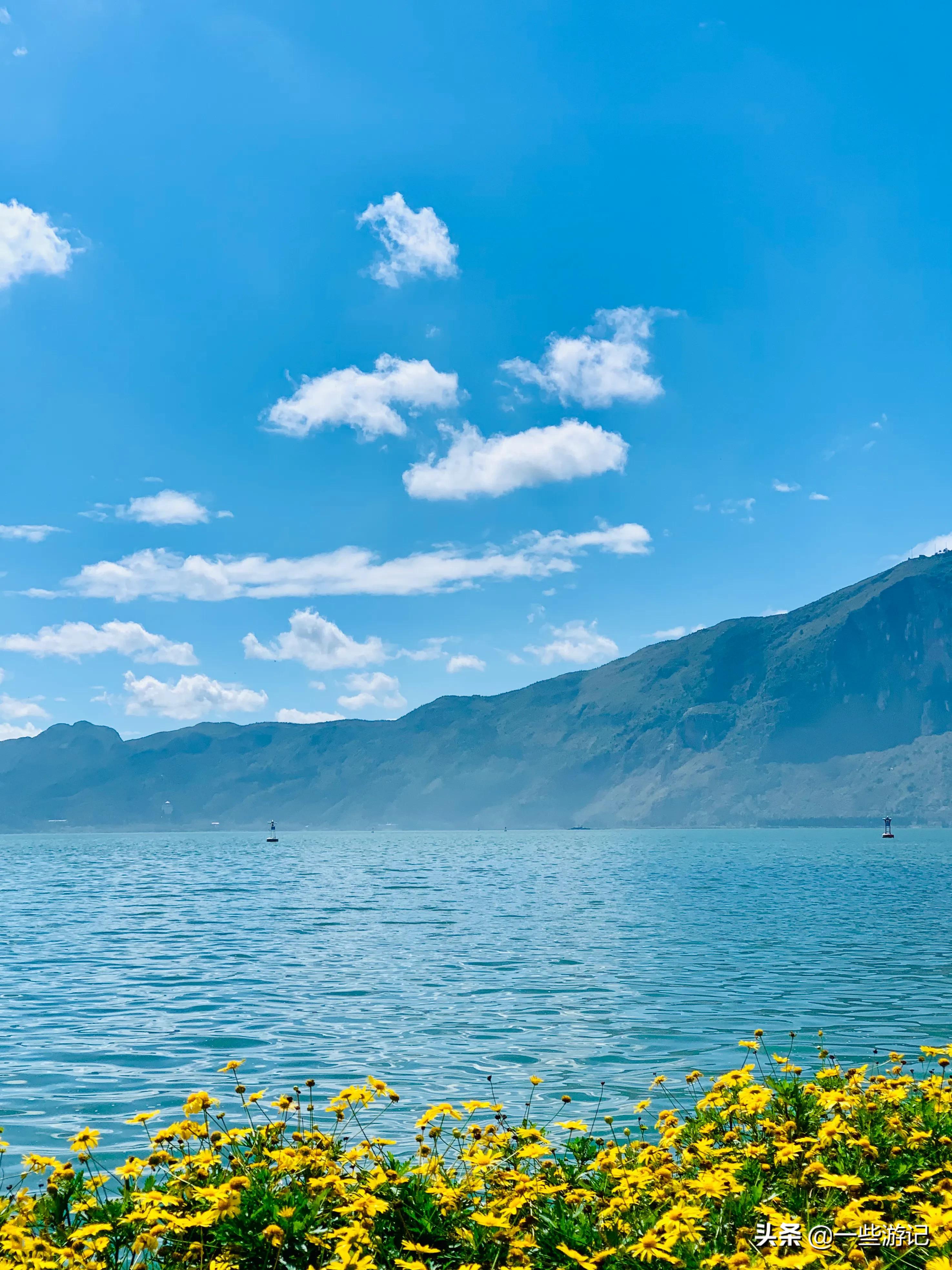 昆明滇池海埂公园一日游攻略,五百里滇池海埂公园图片