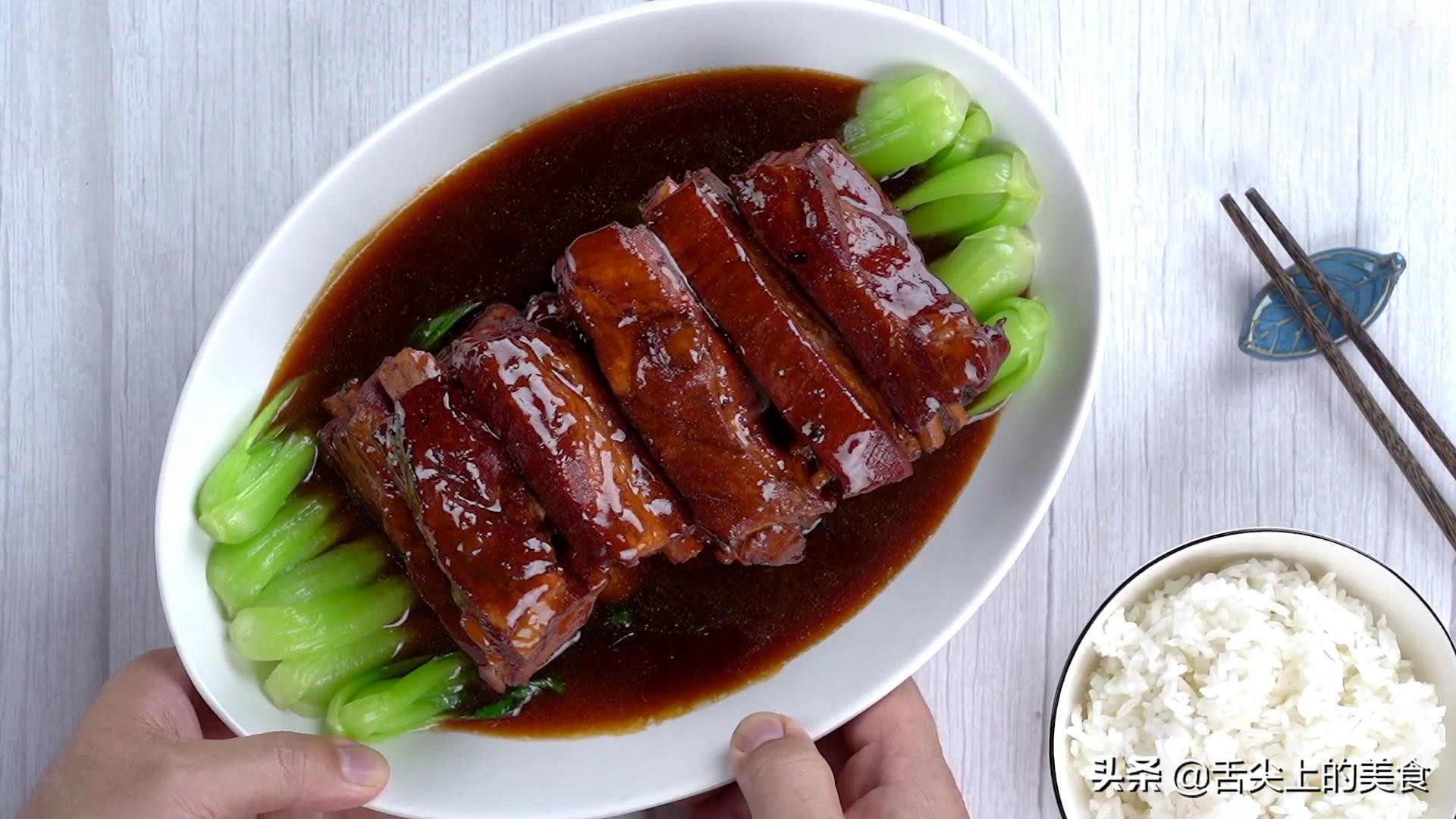 无锡排骨的正宗做法,正宗做无锡排骨的做法