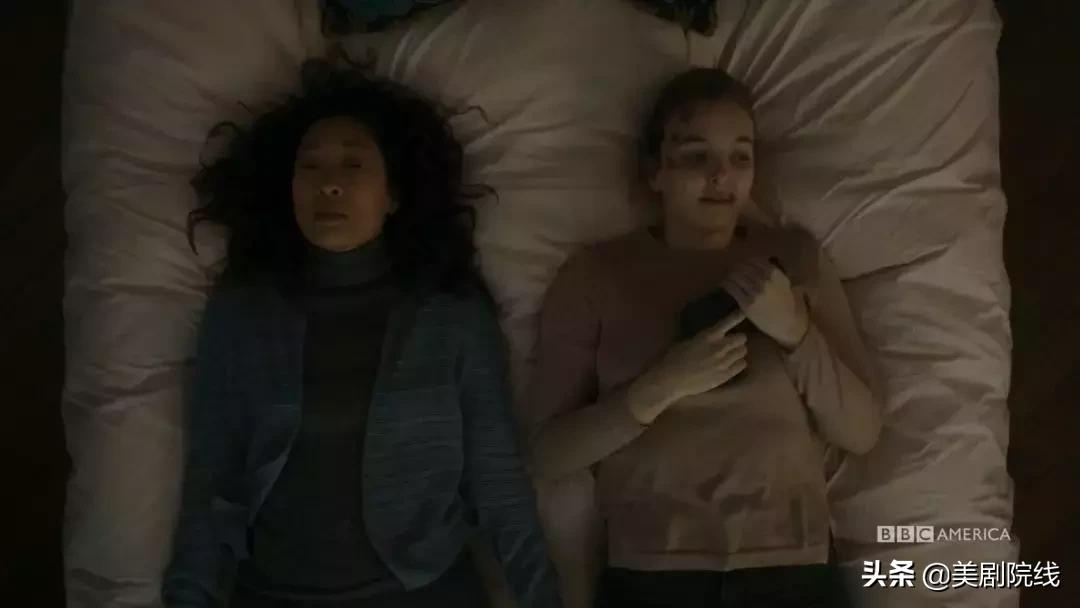 杀死伊芙还有第四季么,杀死伊芙三四季合集