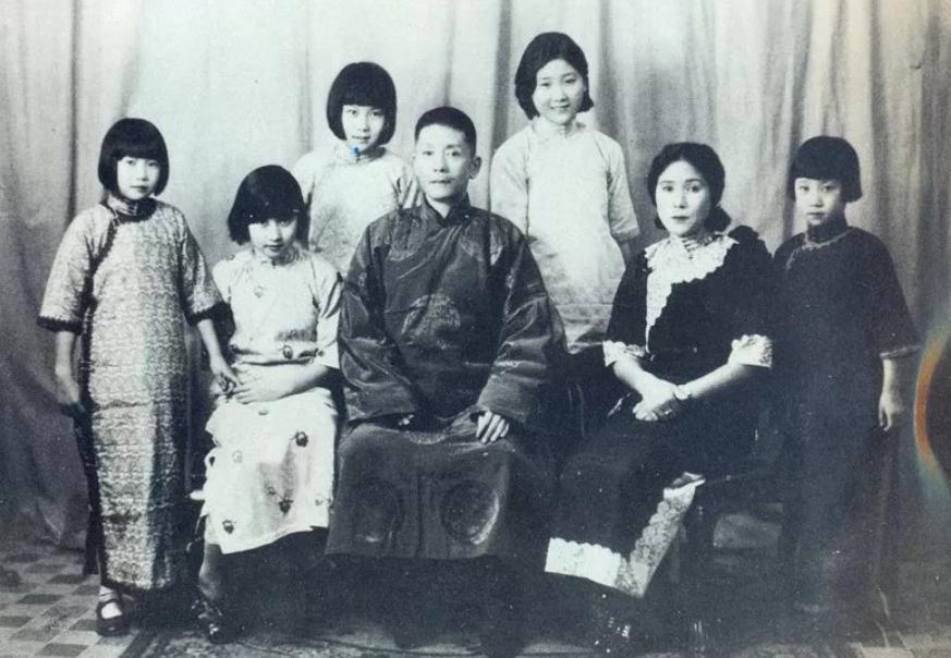 蒋英和钱学森年轻照片,蒋英和钱学森照片