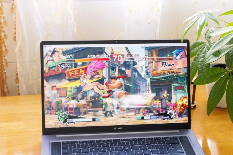 游戏本能像轻薄本一样用吗,荣耀16magicbook锐龙版测评
