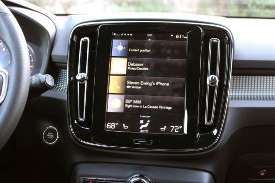 汽车智慧中控屏测评,汽车中控大屏十大排名全球