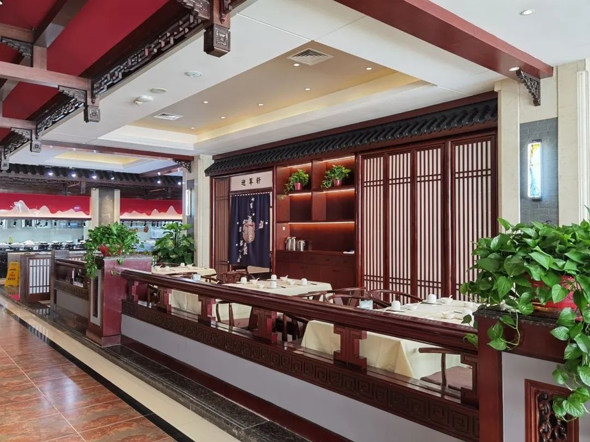 微视河南财经在线：邂逅江南7号宴，烟雨伊人，有美食更有故事