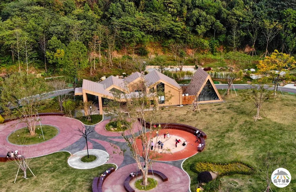 临平休闲运动公园,临平运动休闲公园免费吗