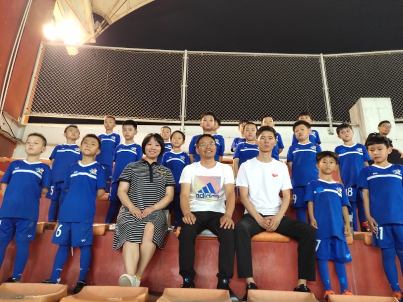 经开外国语学校足球队,中国足球青少年联赛深圳佳兆业