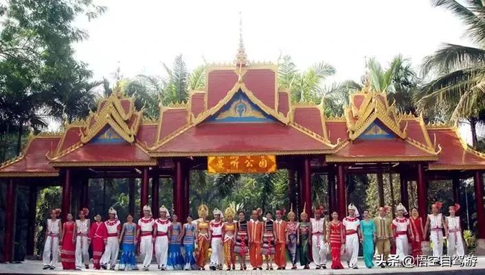 昆明自驾西双版纳沿途旅游景点,昆明至西双版纳沿途旅游景点