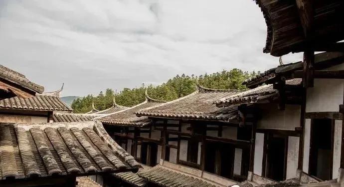 风展红旗如画三明丨如果你的朋友要来永安旅游，请把这条微信发给他