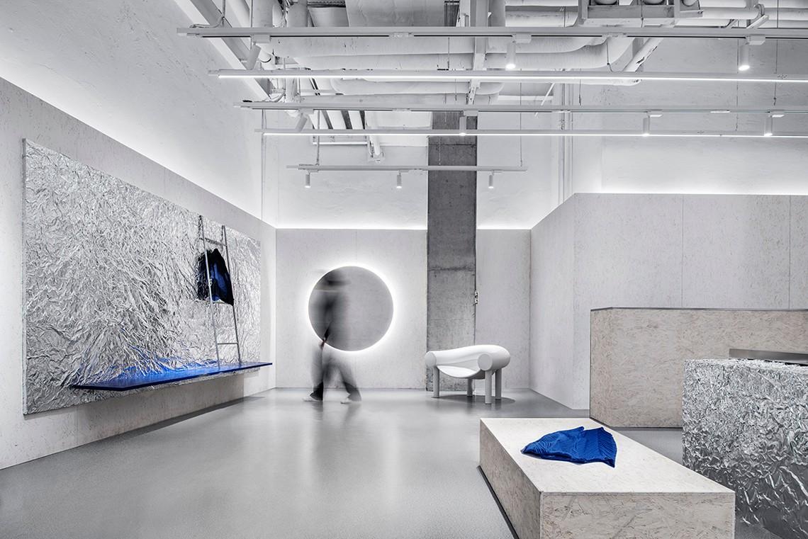 深业上城快闪店moc,深业上城微店parkkpop