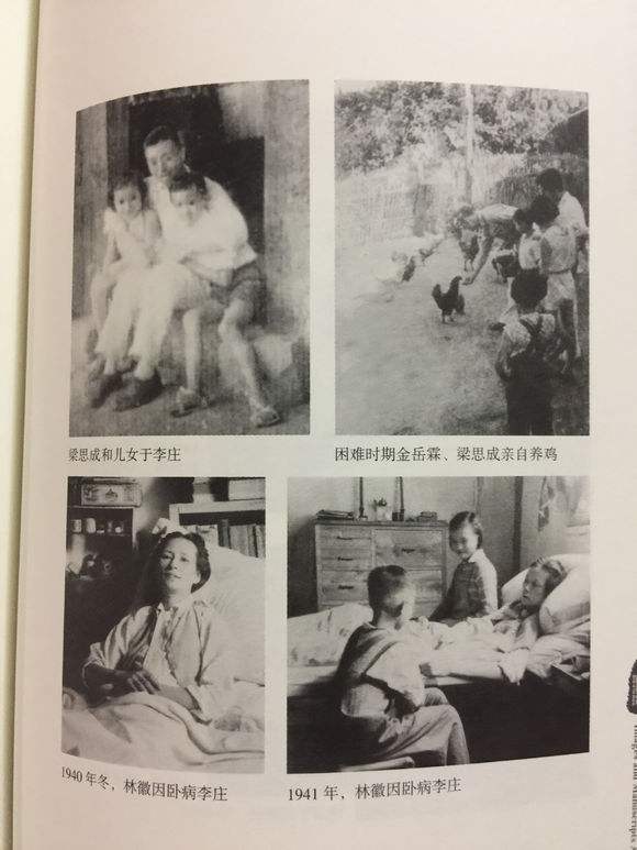 林徽因梁思成有感情吗,林徽因梁思成徐志摩的关系