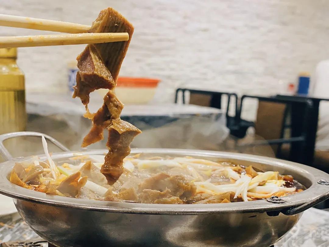 武汉汉阳必吃牛杂店,武汉正宗牛杂馆