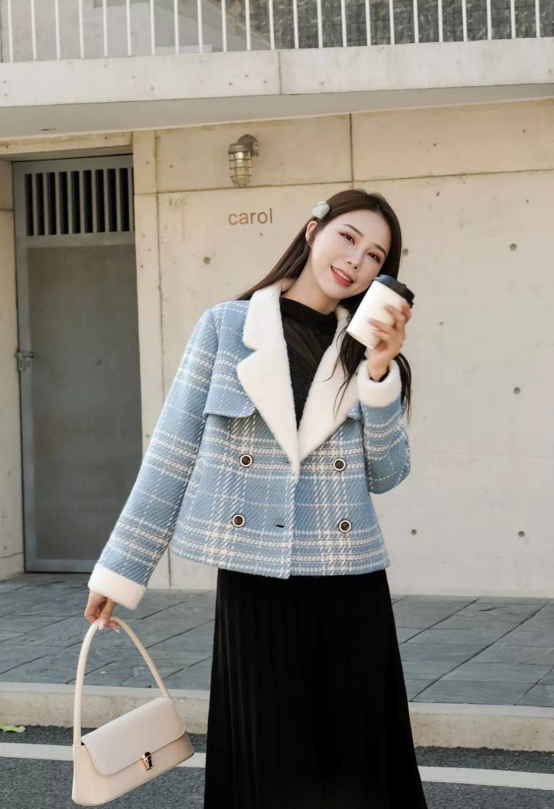 你不可错过的仙女外套，显白又上镜