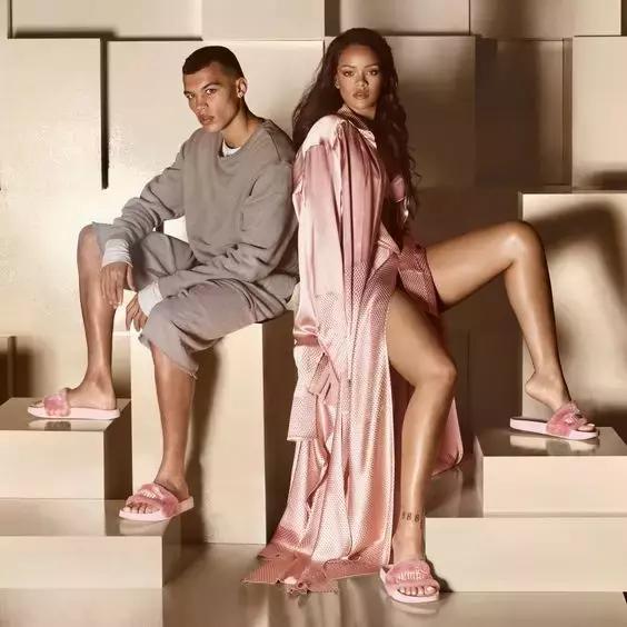 rihanna和puma,当puma遇上河南话