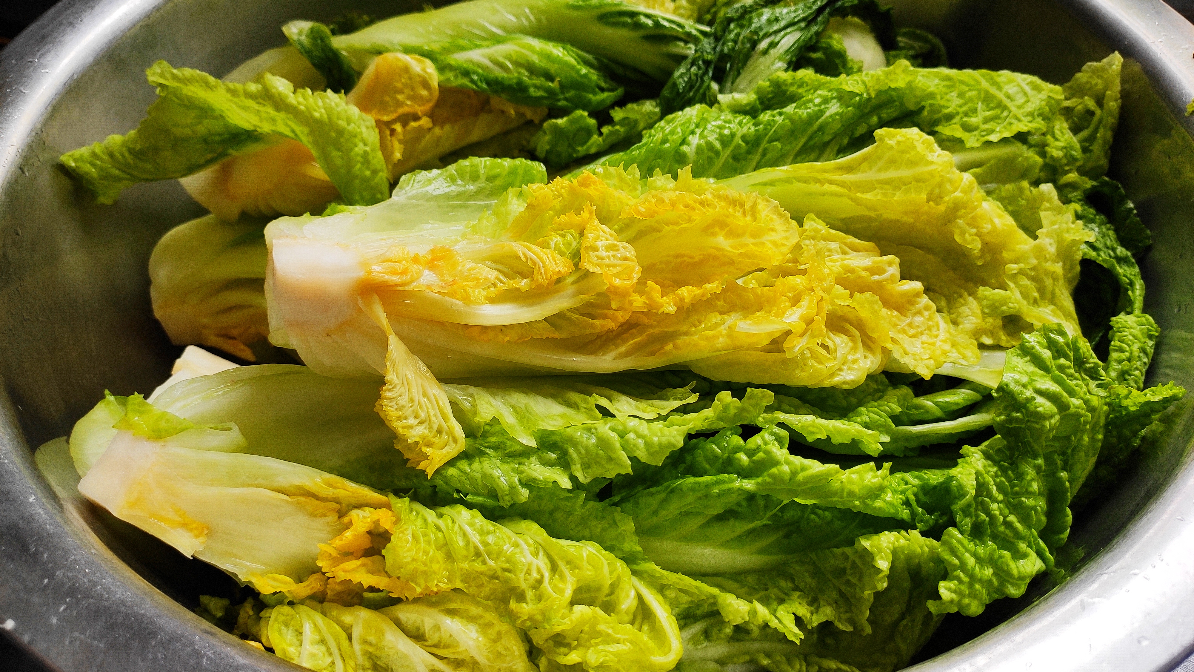 辣白菜快速做法,家常辣白菜腌制的做法大全