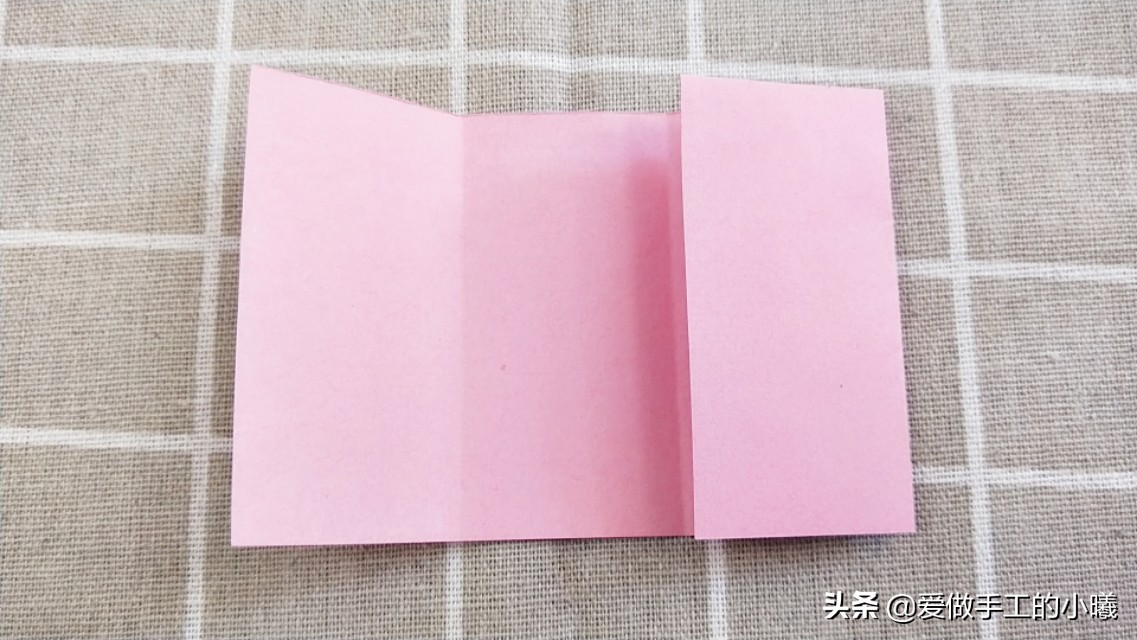 可爱的小熊手环简单手工,小兔子手环手工教程