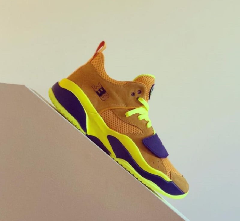 球哥签名球鞋贵吗,球哥轻奢鞋