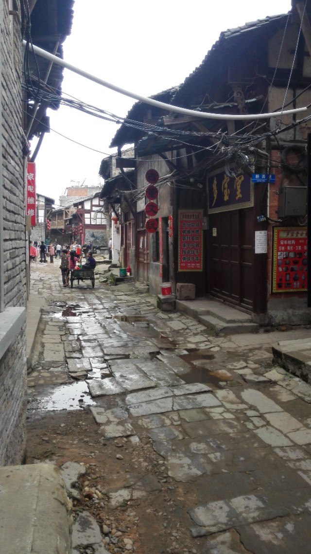 江西四大古镇河口镇,江西铅山河口古镇