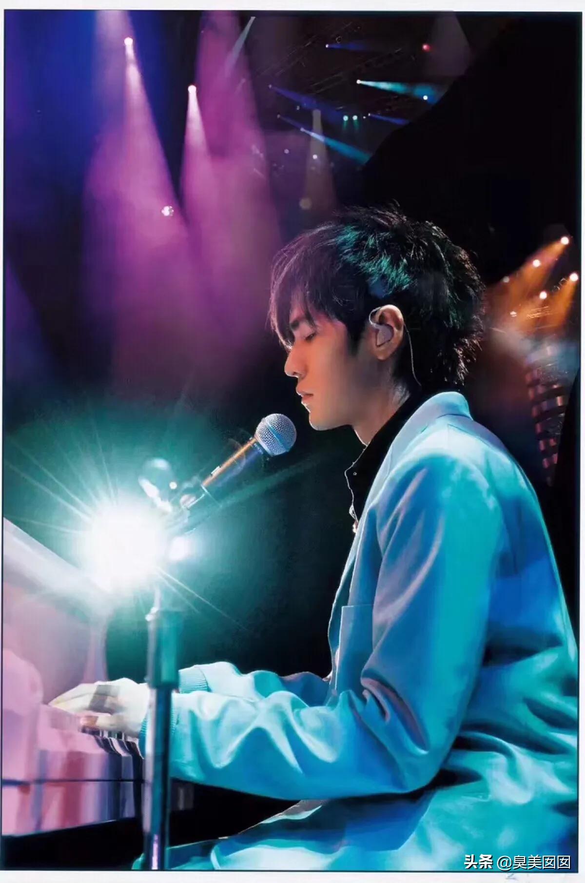 周董成名之路,你所不知的精彩片段