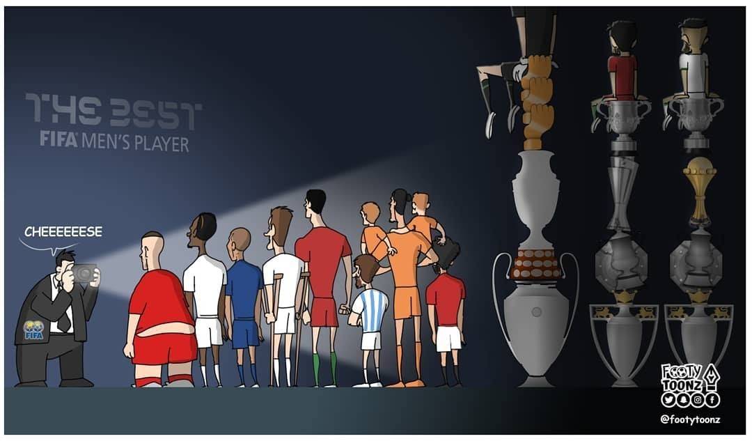 国外也有段子手：瓜瓜发型，越来越流行？