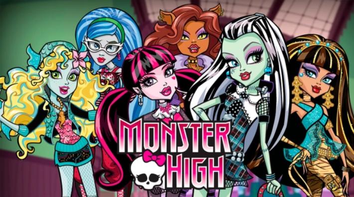 monsterhigh绮剧伒楂樹腑,monsterhigh绮剧伒