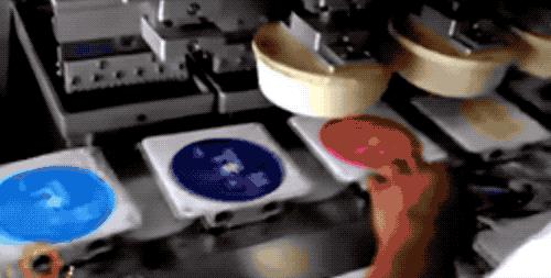 硅胶移印技术大全,移印技术教程视频