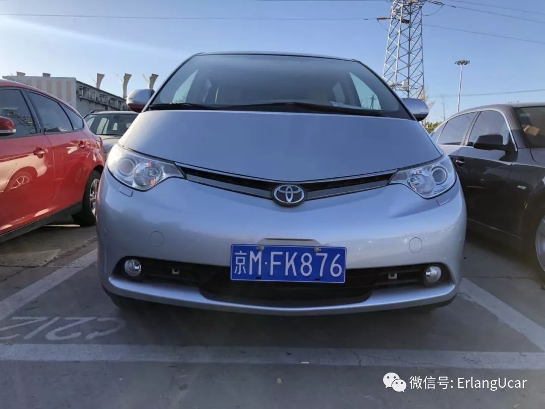 2009大霸王普瑞维亚,评测丰田大霸王2009