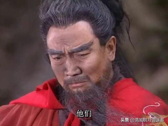 爱笑曹操,曹操是个爱笑的人