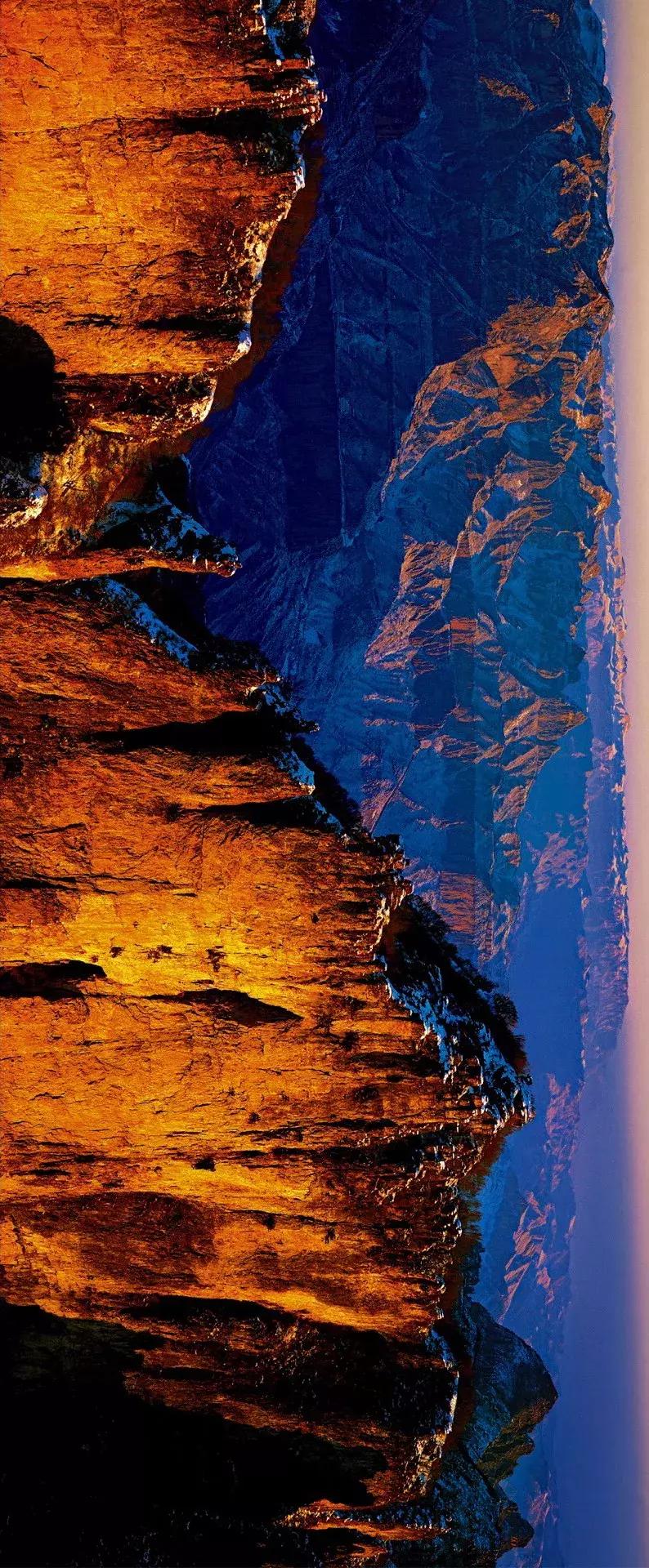 中国最美高速公路风景在哪,中国最美高速路