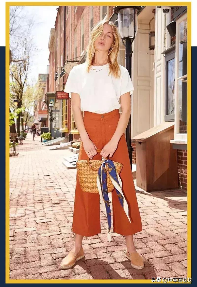 夏季女人必备的20件单品,夏季必备单品