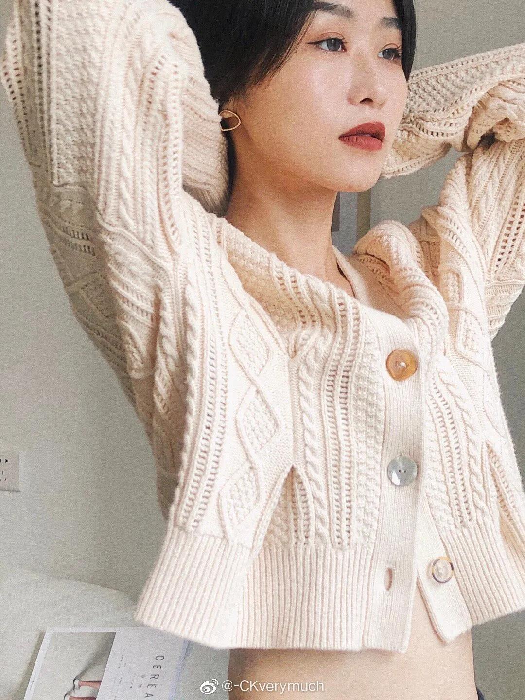 我的7个妆发小怪癖