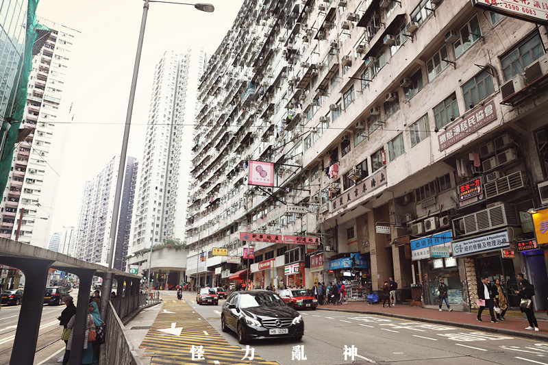 香港一天打卡攻略,香港必打卡的地方