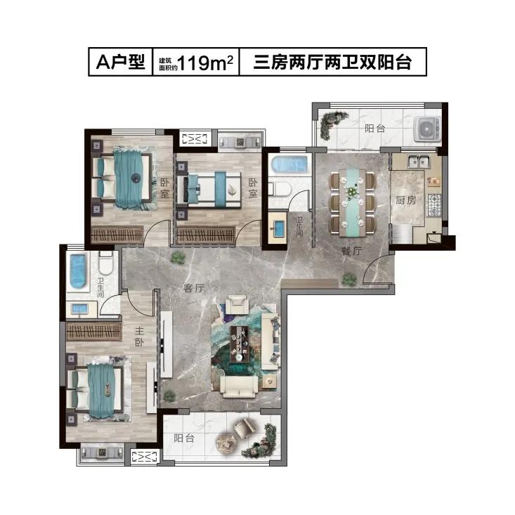 超全！晋江/台商片区在售/待售楼盘最新动态汇总