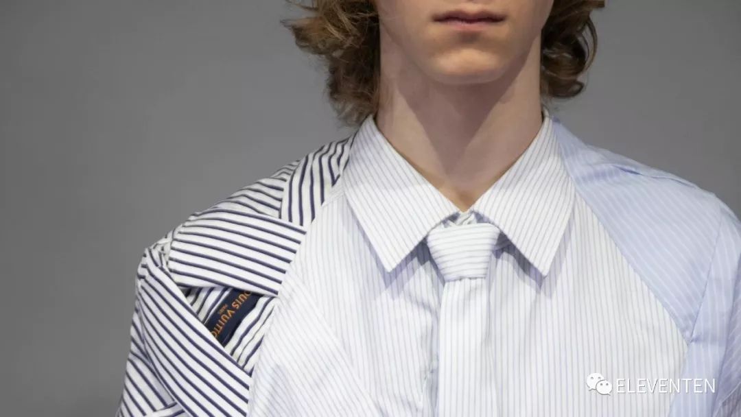 louisvuitton是什么品牌,身穿路易威登男装2020春夏系列