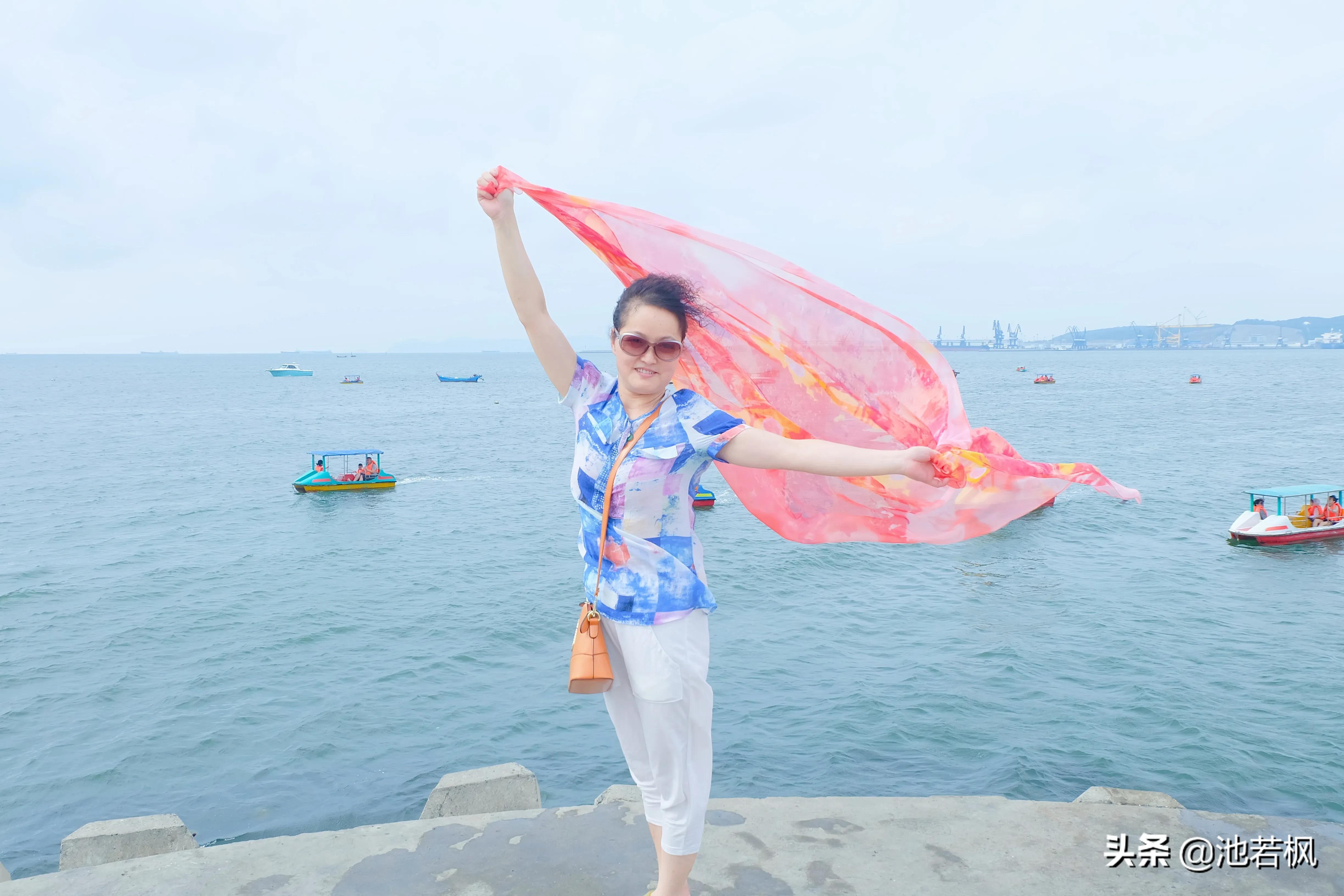 大连不一样的旅游,大连不一样的天气