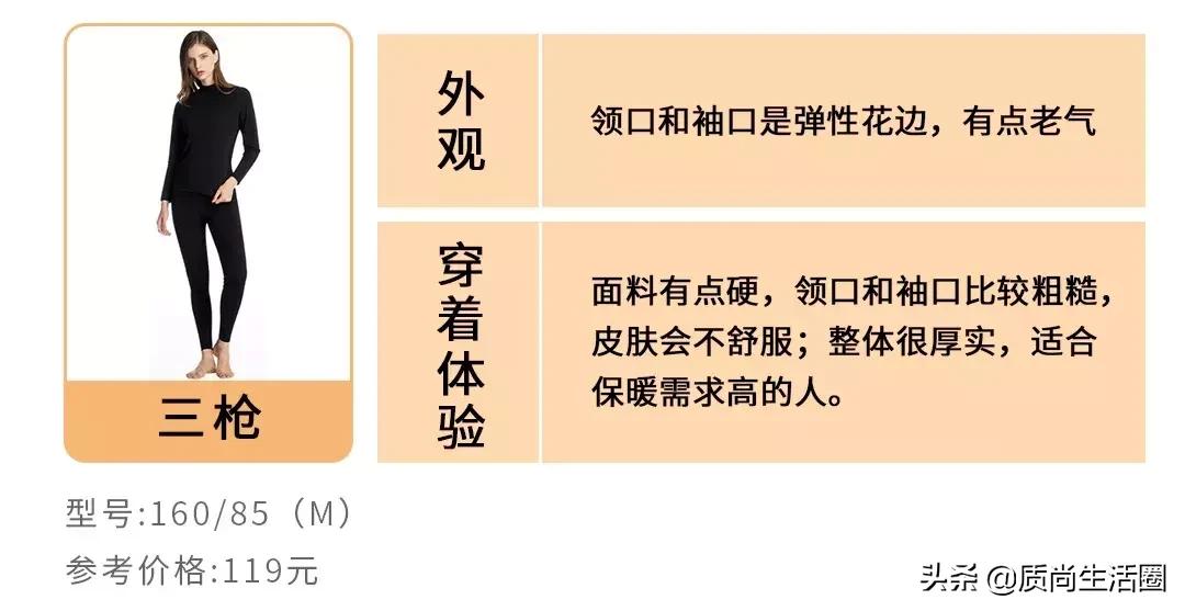 优衣库保暖内衣效果测评,优衣库和迪卡侬保暖内衣哪款好