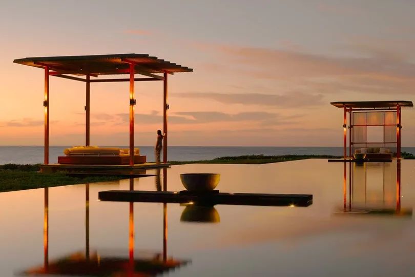 先收藏了,旅行最高境界就是满世界住安缦