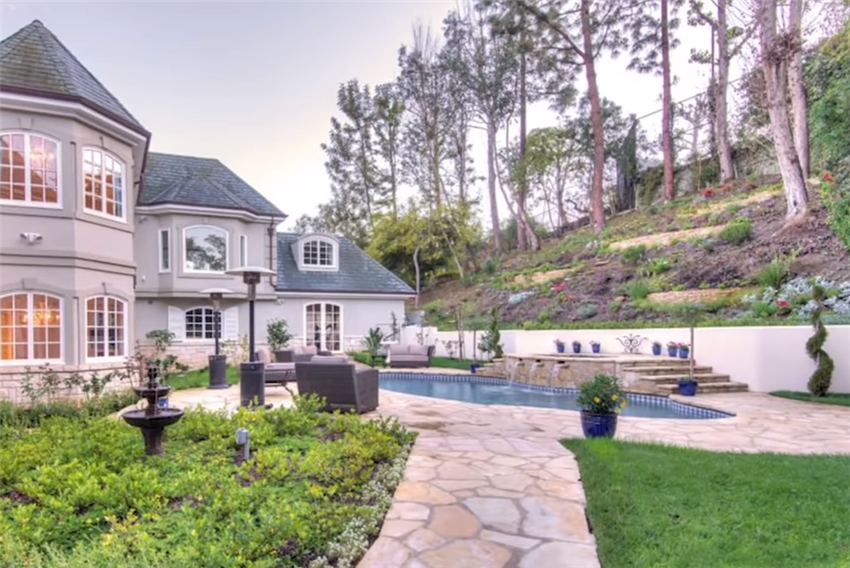 欧式金碧辉煌装修豪宅,成龙室内装修