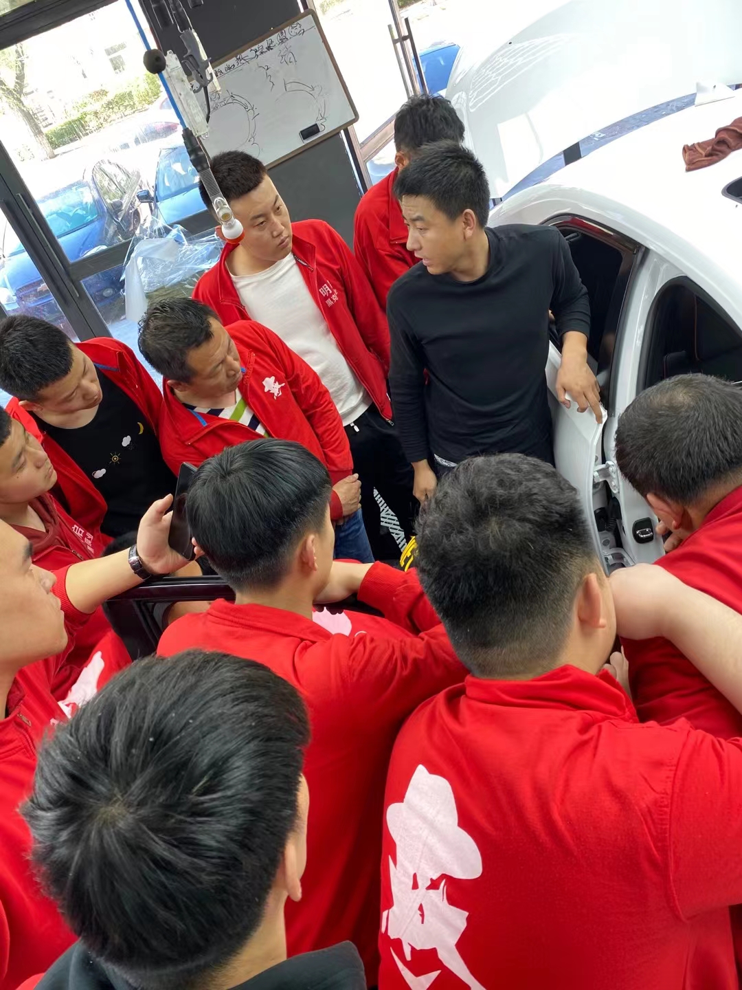 明启黑克怎么样,大庆市明启黑克贴膜