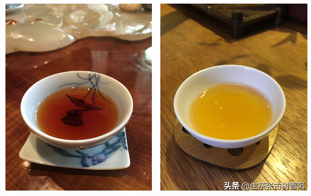 喝熟普洱茶不得不知道的6个好处,喝普洱茶的十大禁忌不得不看