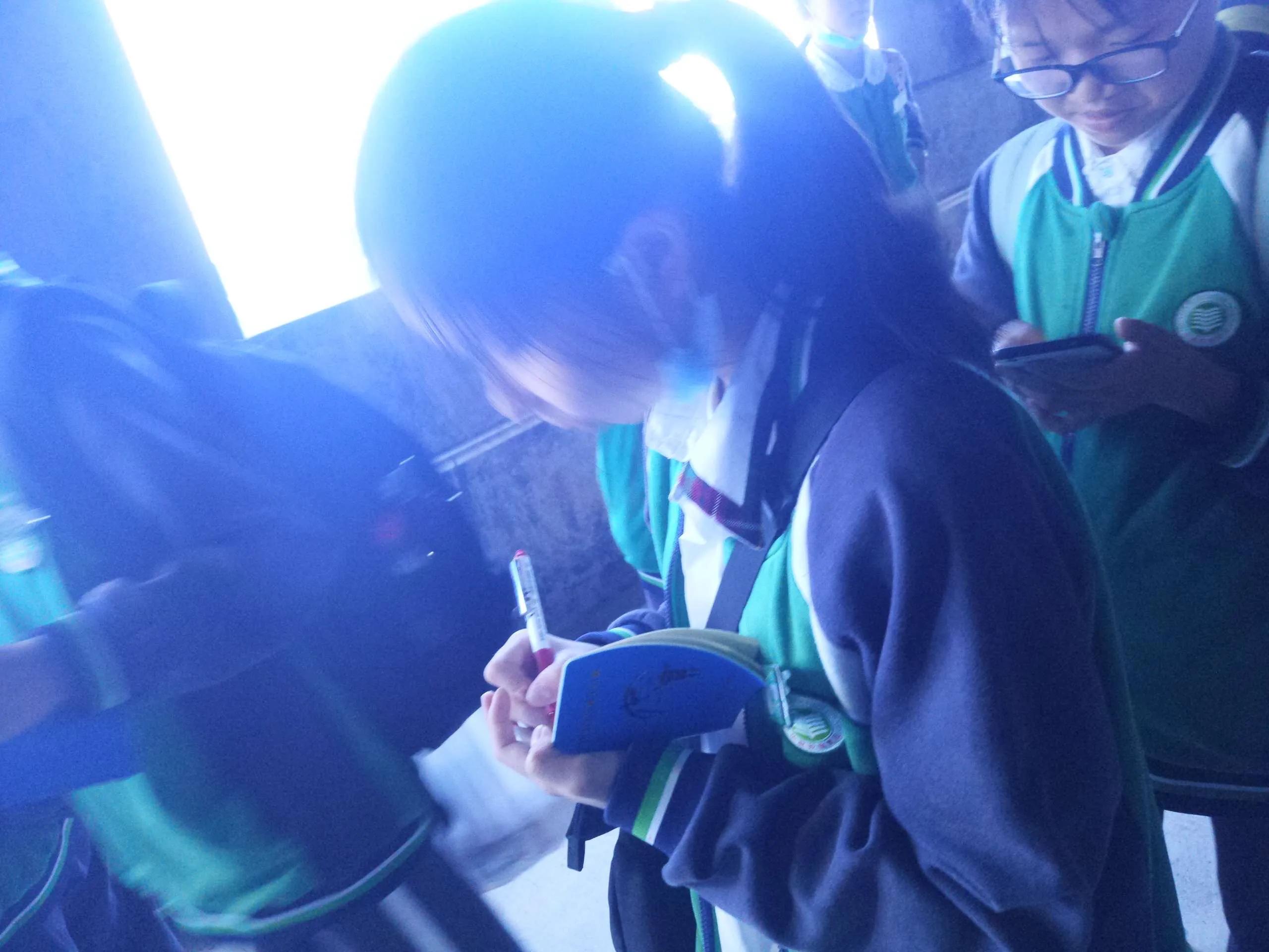 岳阳华夏双语学校明志学堂,岳阳市国防教育