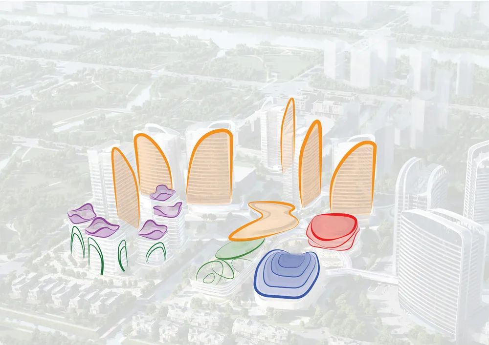 Aedas新作|珠海横琴创新方二期,世界级文旅休闲综合体