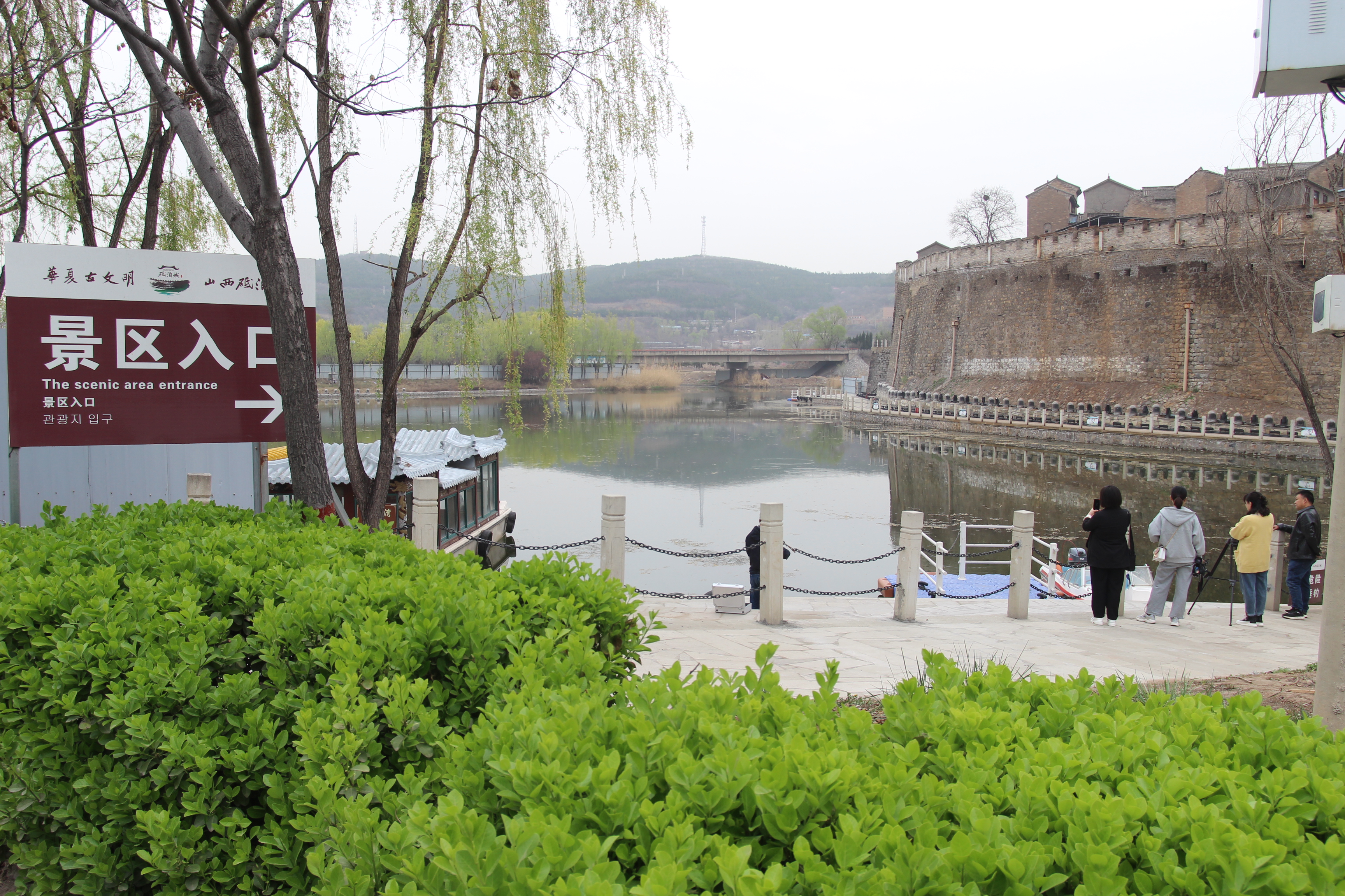 阳城文旅砥洎城,晋城阳城砥洎城