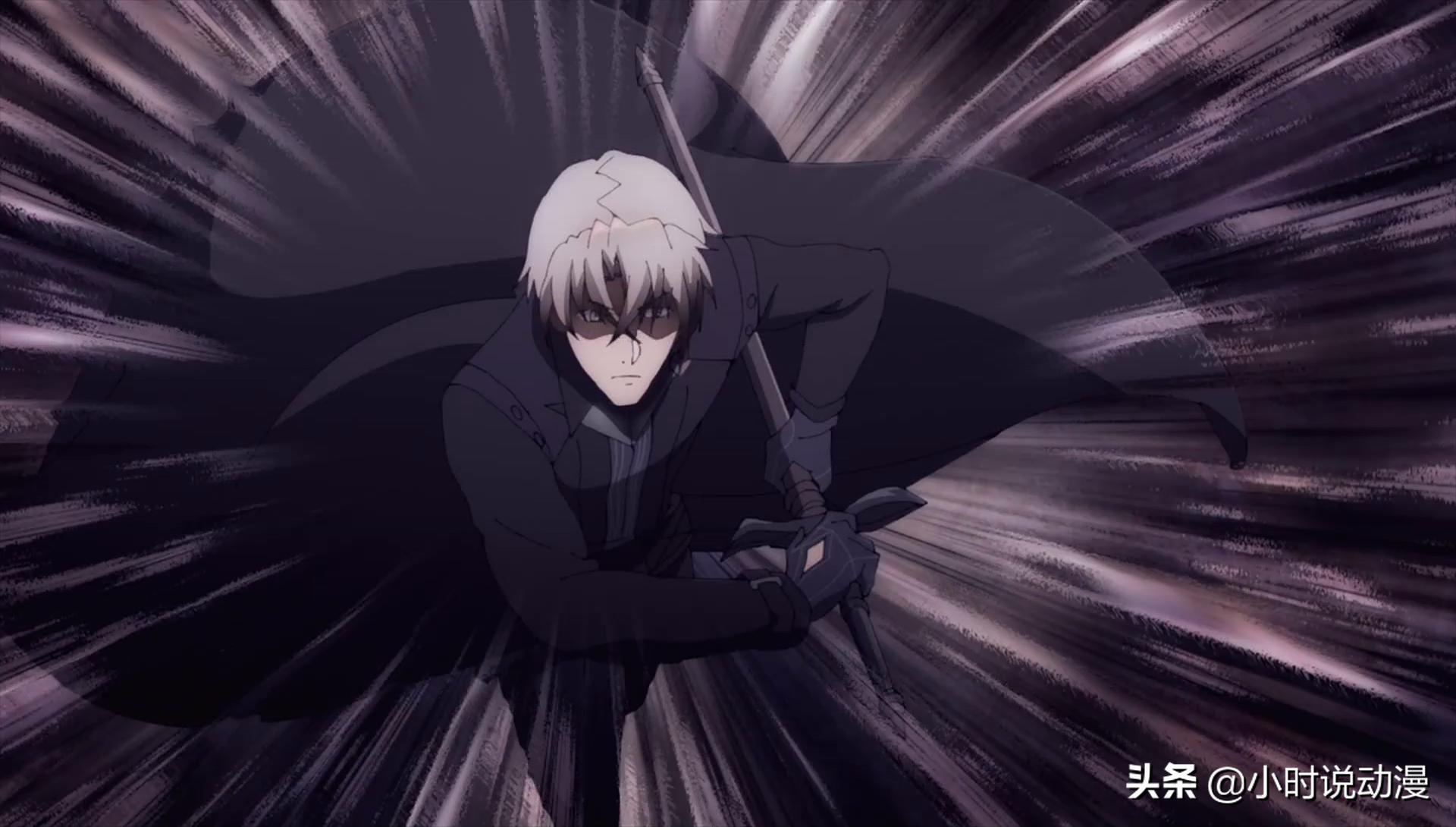 魔王学院:雷伊失忆又剑术高超,难道是部下转生?这么想又上当了