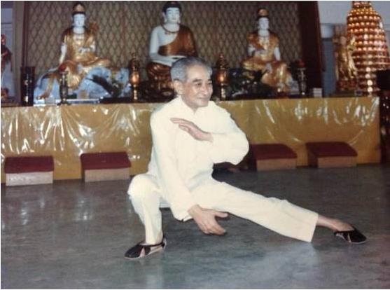 南怀瑾对朱清时的评价,李敖说南怀瑾的真相