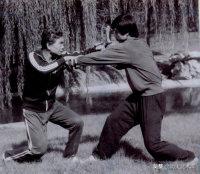 神拳秘传7-12炮教学,炮拳实战技法