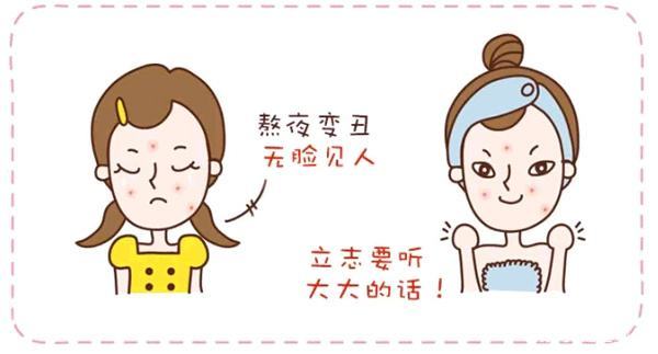 一到春天这几个月下巴反复长痘,一到冬天嘴巴旁边就长小痘