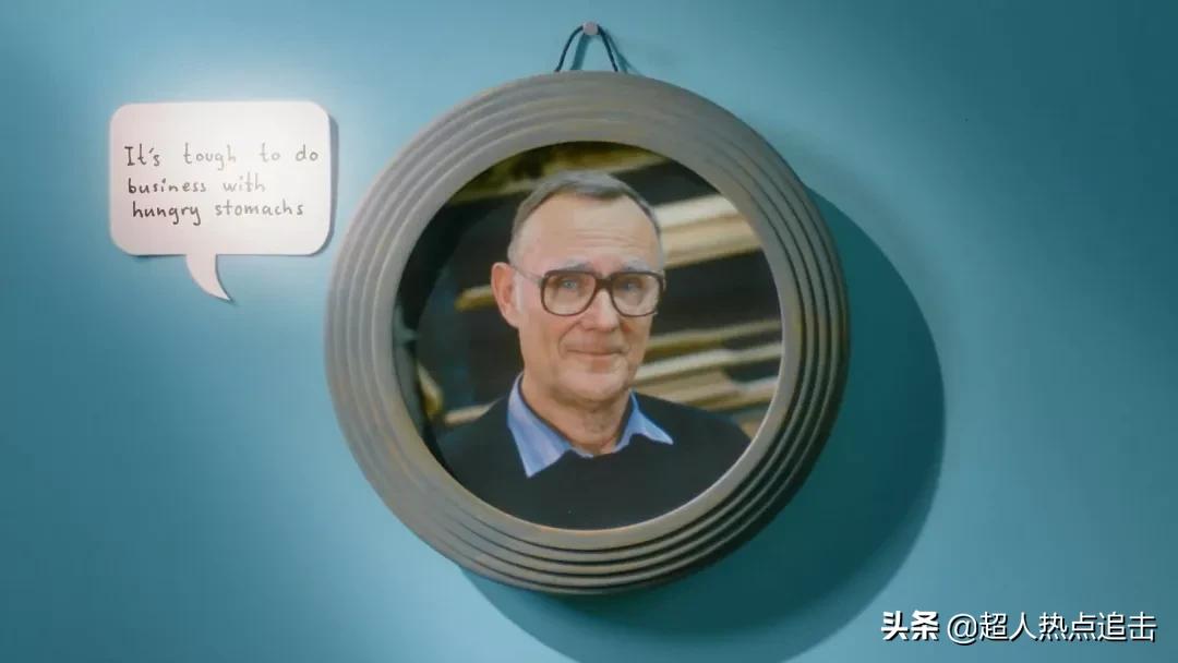 宜家冰淇淋营销手段,宜家1元冰淇淋